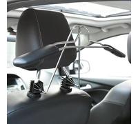VAPORVERSE Cintres pour Voiture pour Lancia Kappa(838) Coupe 1996-2001, Porte-Manteau de Siège de Voiture, Porsiège Arrière, Cintre pour Voiture, Cintre de Voiture
