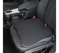 VAPORVERSE Coussin de Siège de Voiture pour Ford Transit/Tourneo Custom 2023-2025, Coussin de Siège en Mousse à Mémoire pour Conducteur Chaise de Bureau
