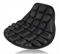 VAPORVERSE Coussin de Siège Moto pour Indian Chieftain Limited 2017-2024 | Tapis en PU Respirant Amortisseur Pression Confortable 1 Pièce