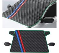 VAPORVERSE Couverture Pare Brise Avant Voiture pour Mercedes Benz Classe V Vito Viano W447, Bâche Pare Brise Anti Givre Protege Pare Brise Givre Antineige, UV, Le Gel