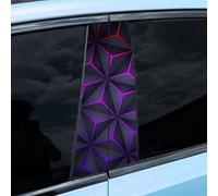 VAPORVERSE Étanche Colonne B pour Land Rover Range Rover Sport II 2017-2022, Film Protection pour Poteau Porte Protection Pilier de Voiture Pièces Détachées Automobiles