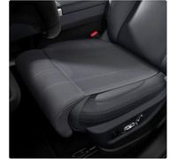 VAPORVERSE Extension de Siège Auto pour Suzuki SX4 S-Cross 2014-2025, Cuir PU Perforé et Respirant, Support Ergonomique pour Cuisses et Genoux, Confort Haut de Gamme,A