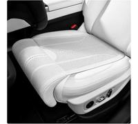 VAPORVERSE Extension de Siège Auto pour Toyota Yaris Cross 2021-2023 2024 2025, Cuir PU Perforé et Respirant, Support Ergonomique pour Cuisses et Genoux, Confort Haut de Gamme, B