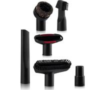VAPORVERSE Kit D'accessoires D'aspirateur pour Nilfisk GD910 2012-2020 | Kit D'accessoires D'aspirateur Universel avec Brosse Rotative à 360°, Suceur Plat Extra-long & Adaptateurs Multiples pour Un