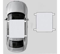 VAPORVERSE Pare-Soleil pour Toit de Voiture pour Land Rover Defender/Freelander/Discovery 1 2 3 4 5, Couvre-Toit de Voiture Filet Pare-Soleil pour Toit de Voiture