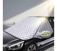 VAPORVERSE Pare Soleil Voiture Pare Brise Avant Protection pour Suzuki Vitara LY IV-4 Hybrid 2016-2024 2025, Protection Avant Contre Les Rayons UV et la Chaleur dans Votre Voiture