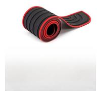 VAPORVERSE Protection Pare Choc Voiture pour Seat Alhambra 7 Seats 2011 2012 2013 2014-2020, Protecteur Porte Coffre en Caoutchouc Protecteur Pare-Chocs Arrière Autocollante