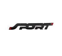 VAPORVERSE Stickers Carrosserie pour Smart ForTwo 3 (III) 453 I 2014-2024, Badge Plaque Signalétique Signe Décoration Autocollants Amovible Autocollant Logo Voiture