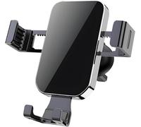 VAPORVERSE Support Téléphone Voiture pour Mercedes Benz C-Klasse T-Modell S205 I 2014-2021