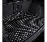 VAPORVERSE Tapis de Coffre Voiture pour Jaguar X-Type Estate 2003-2009, Tapis de Coffre en Antidérapants et Étanches Tapis Protection Améliorez Votre Confort de Voyage,A
