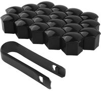 VAPORVERSE Voiture Cache-écrous De Roue pour Honda X-ADV 750 XADV 750 Forza 750 2021-2025, Capuchon d'écrou de Roue, Capuchons Ecrou Bouchons Protecteurs D'éCrou Couvre avec Outil Demontage, 20PCS