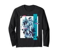 Vaporwave Statue esthétique rétro années 80 et 90 Manche Longue