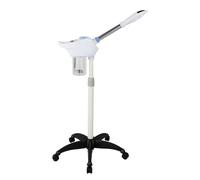 Vapozon Ozon Bedampfer Dampfgerät Kosmetikstudio Gesichtssauna Verdampfer Tool 220V Chaud Professionnel Vapeur et Production Ozone Soins Peau Visage pour Salon de Beauté, SPA, Maison