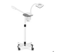 Vapozone avec lampe loupe et fonction aromathérapie - 750 + 9,5 W - 700 ml | physa