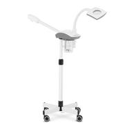 Physa Vaporisateur facial 750 + 9,5 W 700 ml Vapozone Sauna facial Vaporisateur Appareil à vapeur Cosmétique