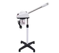 Vapozone Esthetique Professionnel 750W Vaporisateur Vapeur Visage Nano Ozone Hauteur Réglable Hydrafacial Sauna Facial Nettoyage Humidificateur Soin pour Spa Salon de Beauté
