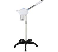 Vapozone Esthetique Professionnel Vapozone Portable Vapozone Vapeur Facial Vapeur Visage Avec Roulettes,Buse à 360°