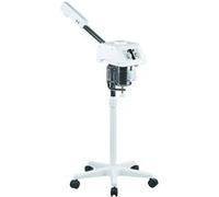 Vapozone sur pied bocal plastique Blanc G