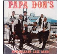 Vappie, Papa Don - Papa Don's New Orleans Jazz Band