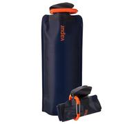 Vapur Wide Mouth Bouteille 700ml Eclipse Pliable Réutilisable Night Blue