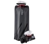 Vapur Element Fire- Bouteille d'eau réutilisable, en Plastique- Gris, 0,7 Litre