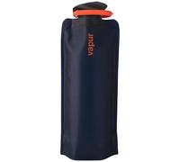 Vapur Wide Mouth Bouteille 700ml Eclipse Pliable Réutilisable Night Blue