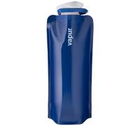 Vapur Wide Mouth Bouteille 700ml Réutilisable Congelable Pliable Admiral Blue