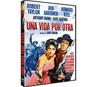 Vaquero (Ride Vaquero) – DVD – Importé d'Espagne – 1953 – Tsunami
