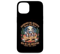 Vaqueros Del Desierto - Journée des Morts en l'honneur et la liberté Coque pour iPhone 13