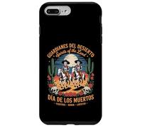 Vaqueros Del Desierto - Journée des Morts en l'honneur et la liberté Coque pour iPhone 7 Plus/8 Plus