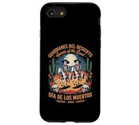 Vaqueros Del Desierto - Journée des Morts en l'honneur et la liberté Coque pour iPhone SE (2020) / 7/8