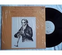 VAR 1021 KEITH PUDDY / IAN BROWN Brahms Clarinet Trio/Weber Grand Duo LP