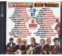 Various Artists - 32 Songs: Essential & Blazin Bluegrass/Various