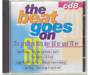 Var - 8 Beat Goes on-Gr.Hits 60-70