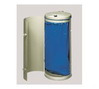 VAR Abfallsammler-Einfachtür 120 l gris H 980 mm Quantité:1