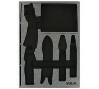 VAR Accessoire de vélo Tools Tool Tray for Brk/Cables Remo w/o Tools