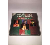 Var. Art. - Unforgettable Favourites'50 great Hits - Art., Var.