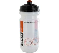Shimano VAR Bidón 600ml Transparente - Negro/Rojo
