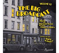 VAR - Big Broadcast 12: Jazz & Popular Music 20's/Var