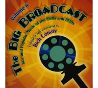 VAR - Big Broadcast: Jazz Popular Music of The 1920s and 1930s, Vol