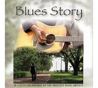 Various – Blues Story – CD – Import (Universal Music Group)