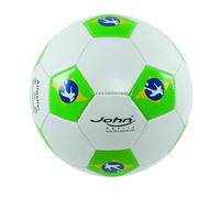 var - Bola Deportes Gr.5 Synth.Leder Wm Verde / Blanco