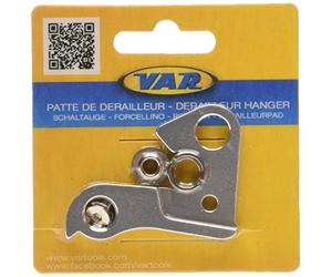 VAR Bout BMC Centurion Focus Merida Pièces de Rechange Cyclisme, Adultes Unisexe, Multicolore, Taille Unique