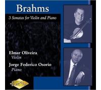 Var. - Brahms - 3 Sonatas for Violin and Piano