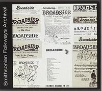 VAR - Broadside Ballads 1 / Various