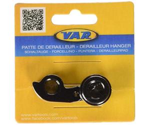 VAR BTWIN GT Haibike Mondraker M Embout de Rechange Unisexe pour Adulte Multicolore Taille Unique