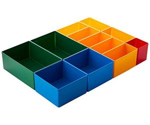 Var Cajas Almacenaje Cajones 39 Compartimentos