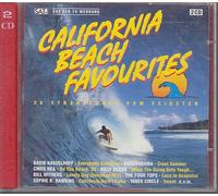 Var. - California Beach Fav