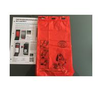 VAR Canisacs rouge, (UE = 1000 pcs.) Var Quantité:1