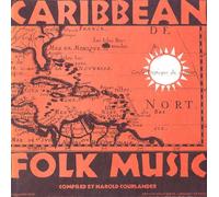 Various Artists - Caribbean Folk Music 1 / Various